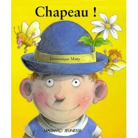 P4 - Album 1 - Chapeau ! - Maternelle