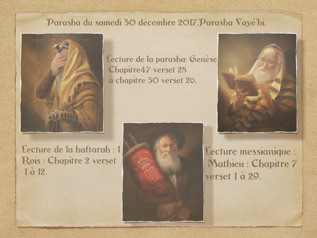 rencontres juifs messianiques