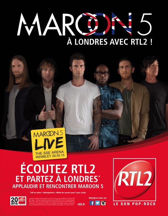 Maroon 5