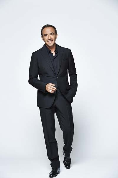 Nikos Aliagas (Crédit photo : Ralph Wenig / Bureau233 / TF1)