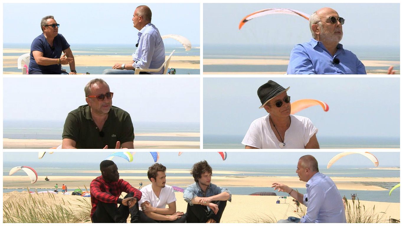 Rencontres de cinema canal +