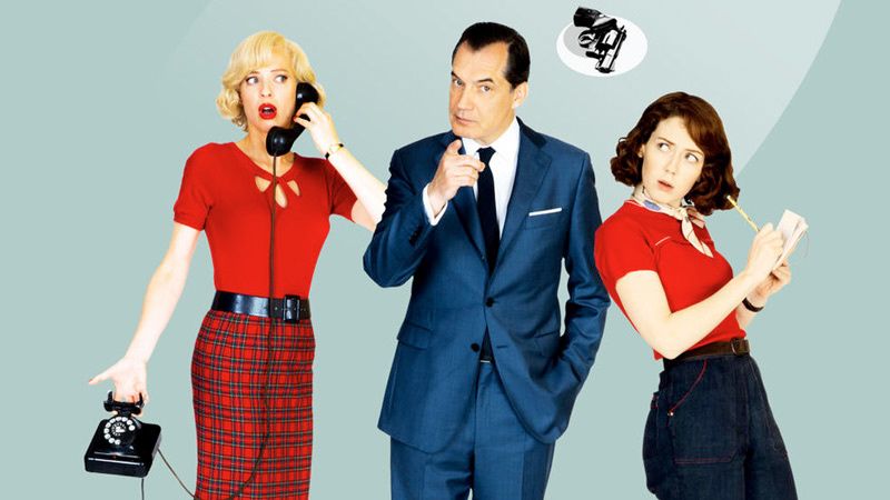 Les Petit Meurtres D'agatha Christie L'affaire Protheroe "L’affaire Protheroe", épisode inédit des petits Meurtres d'Agatha