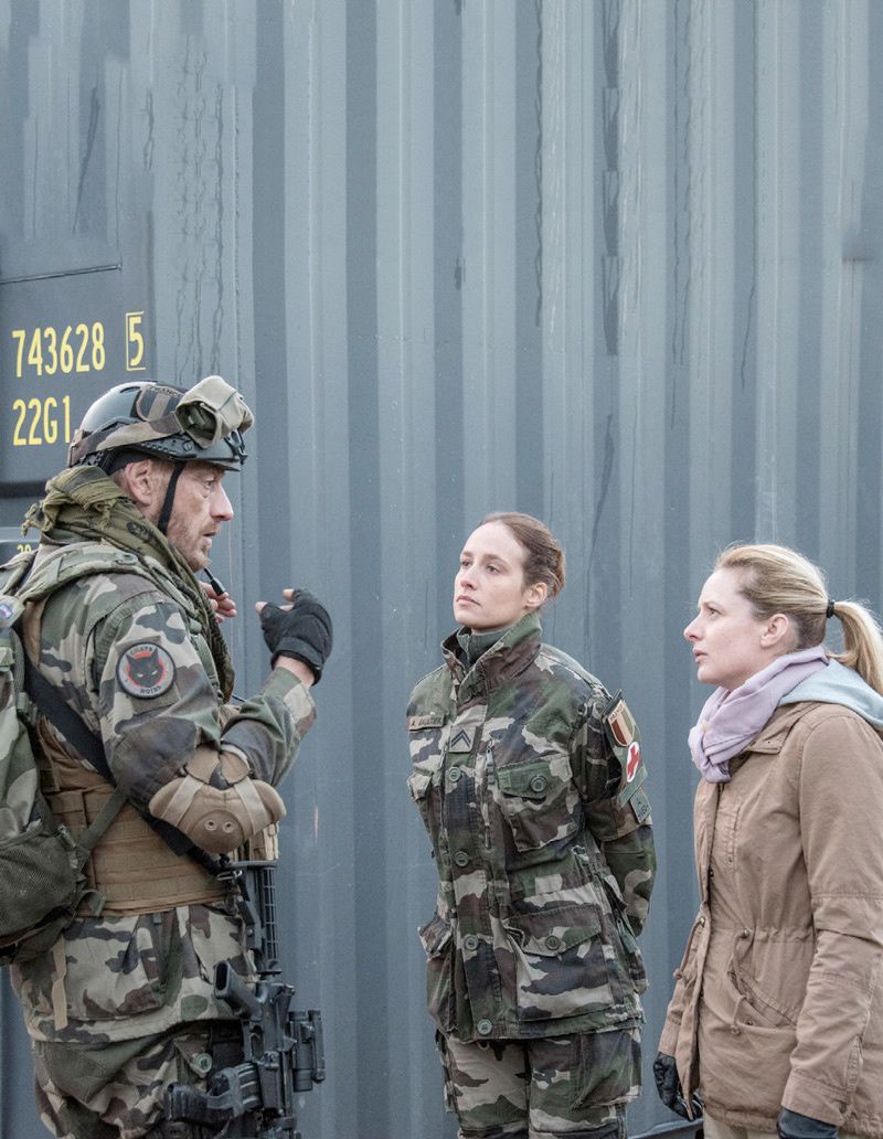 « Loin de chez nous », nouvelle série diffusée dès ce soir sur France 4 Le Zapping du PAF