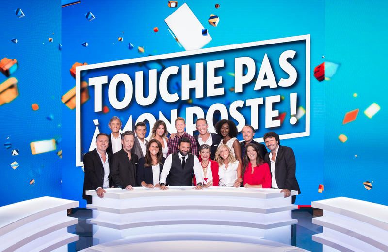 Distribution De Empire émission De Télévision Le 6 décembre, les chroniqueurs de "Touche pas à mon poste !" mènent l