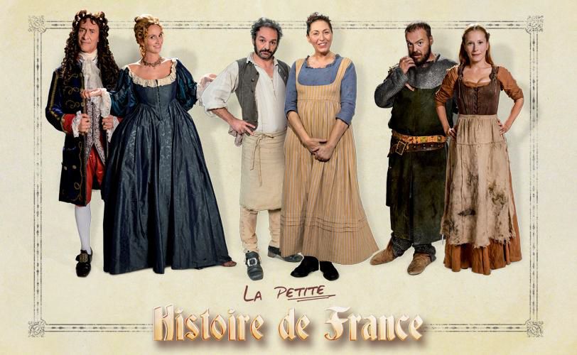La Petite Histoire De France Dvd Saison 2 La saison 2 de "La Petite histoire de France" diffusée dès le 18