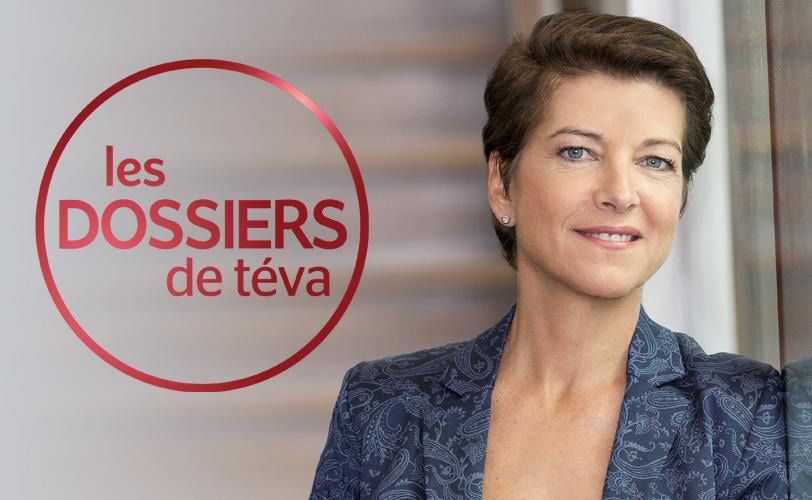 Marvelous Programme Teva Aujourd Hui #4: Dans Les Dossiers De Téva Marvelous Programme Teva Aujourd Hui #4: Dans Les Dossiers De Téva