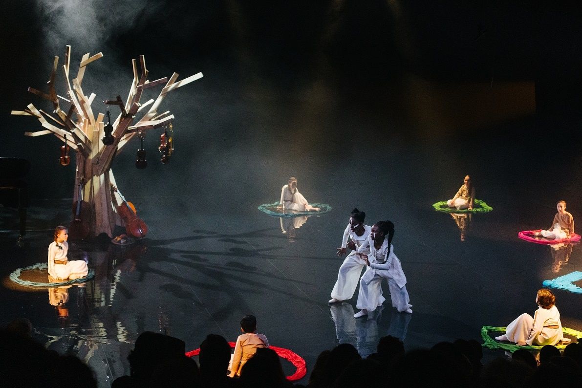 "De rage et de danse", documentaire inédit ce soir sur CANAL+family