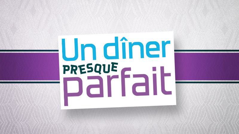 Semaine spéciale "Dîner étoilé à 10 euros" dans "Un dîner presque parfait" sur W9