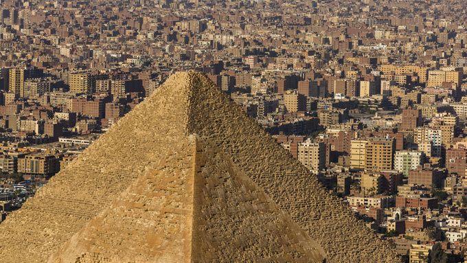 France 2 nous fera voir le 10 décembre l'Egypte vue du ciel