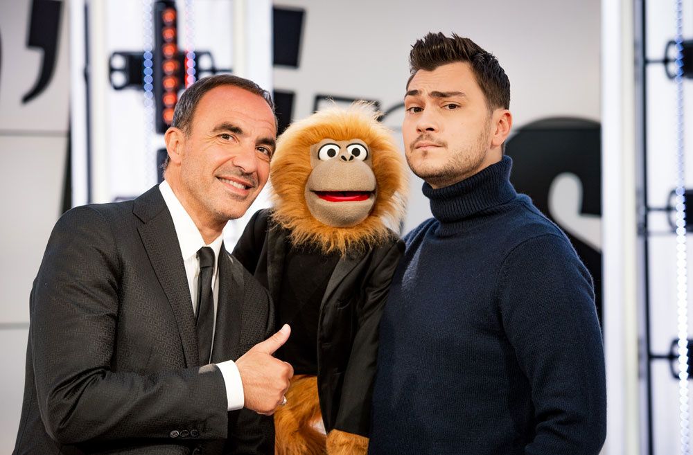 Jeff Panacloc et Jean-Marc invités de « 50’Inside l'actu » ce samedi sur TF1