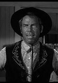 Lee Marvin as Liberty Valance