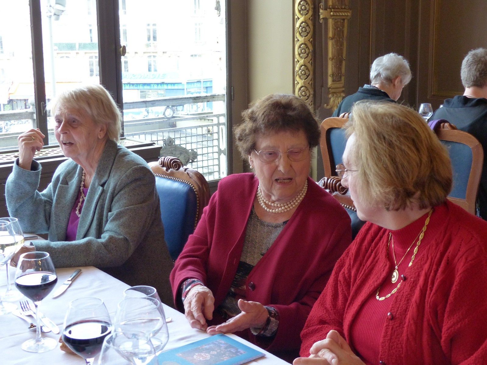 Assemblée Générale 2016