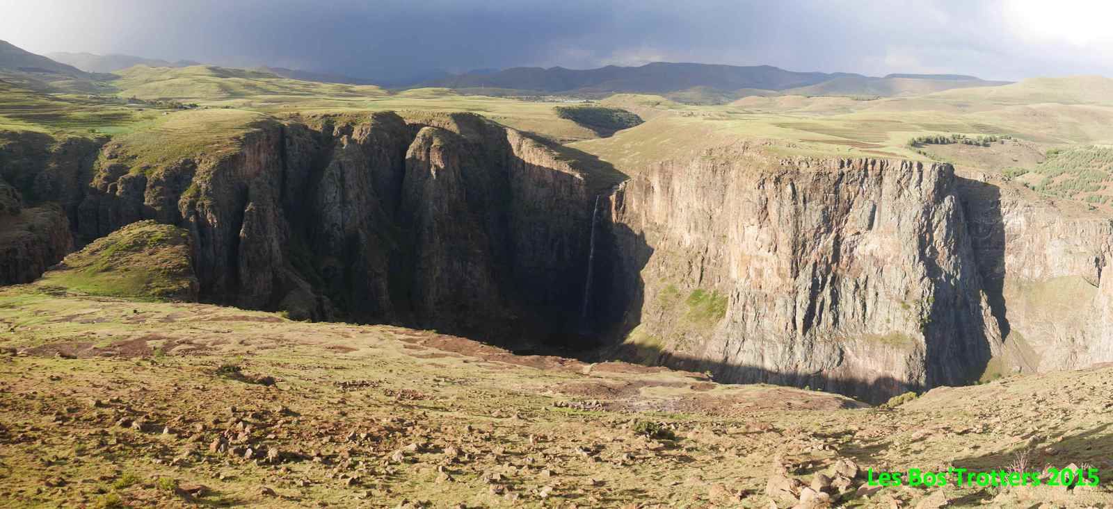 Le Lesotho - Un royaume dans les nuages