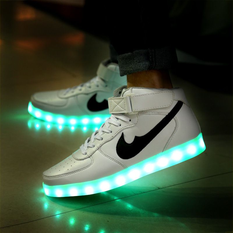 Les chaussures led - Le blog des collégiennes