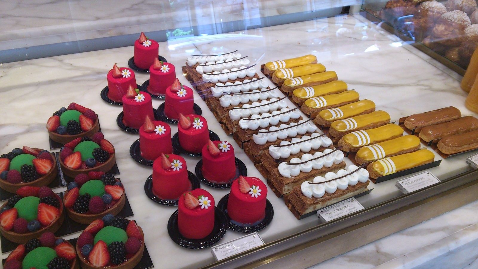 La Pâtisserie Cyril Lignac
