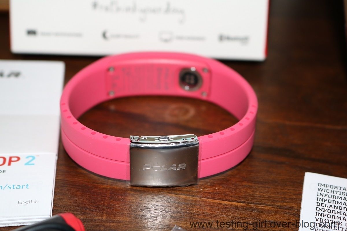 Dire Qu On A Pas Recu Un Colis Amazon Le tracker d'activité Loop 2 par Polar (bracelet connecté) - Les Avis