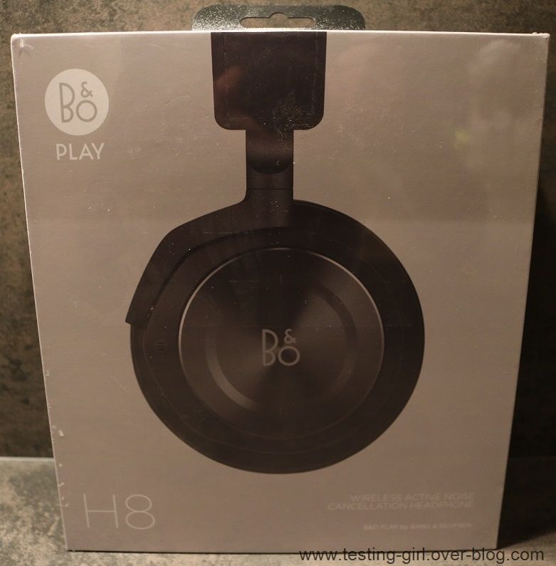 Le Casque Audio Sans Fil H8 Avec Annulation De Bruit De Bang