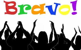 Résultat de recherche d'images pour "bravo à tous"