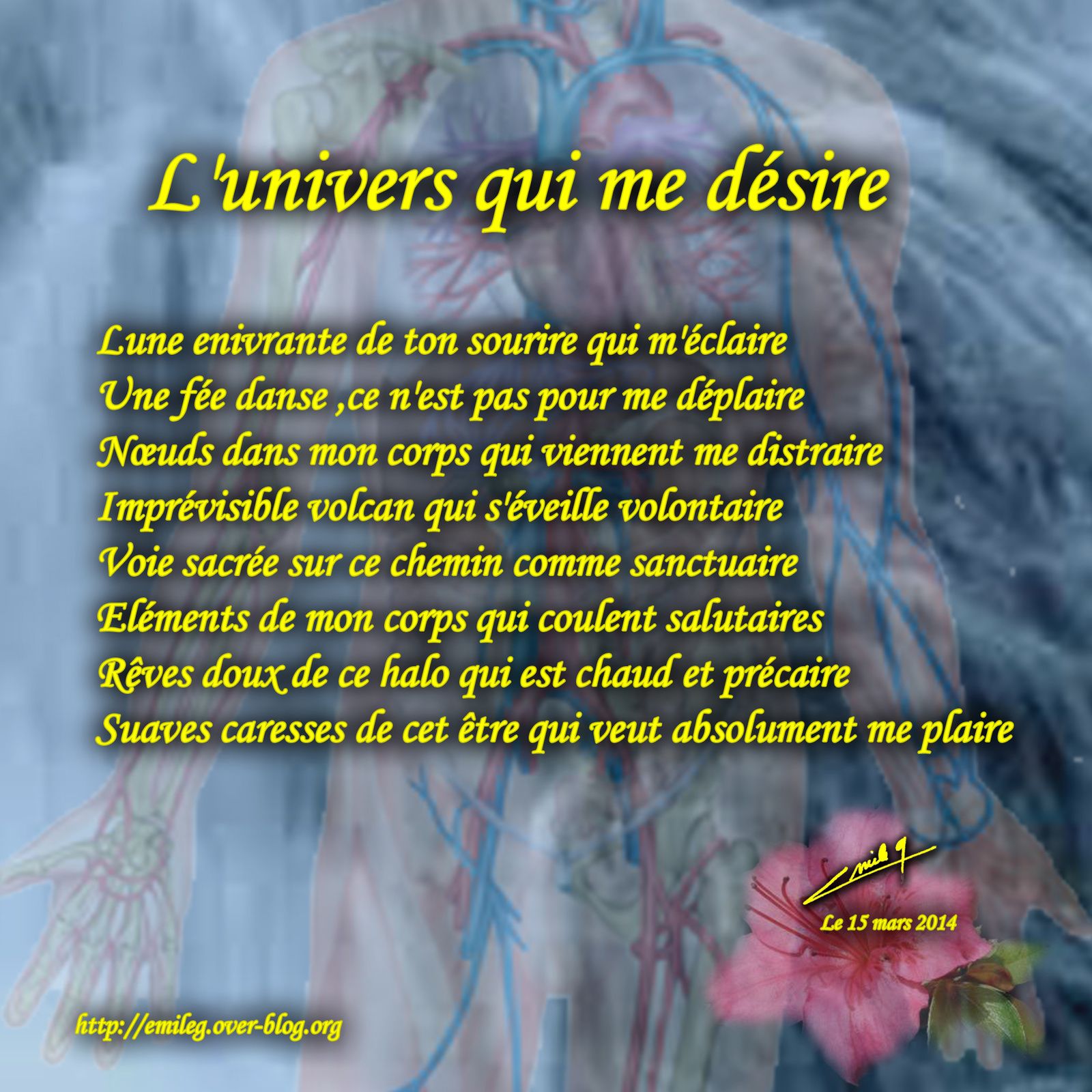 poemes de rencontre amoureuse