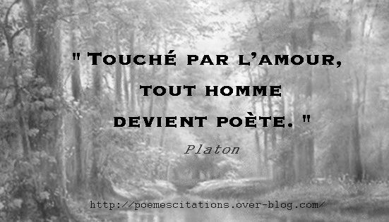 Amour Poèsie Poèmes et Citations
