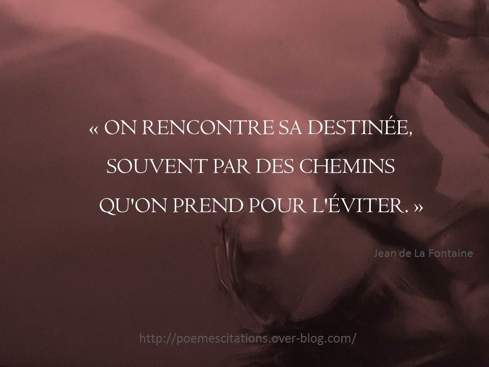 proverbe sur des rencontres