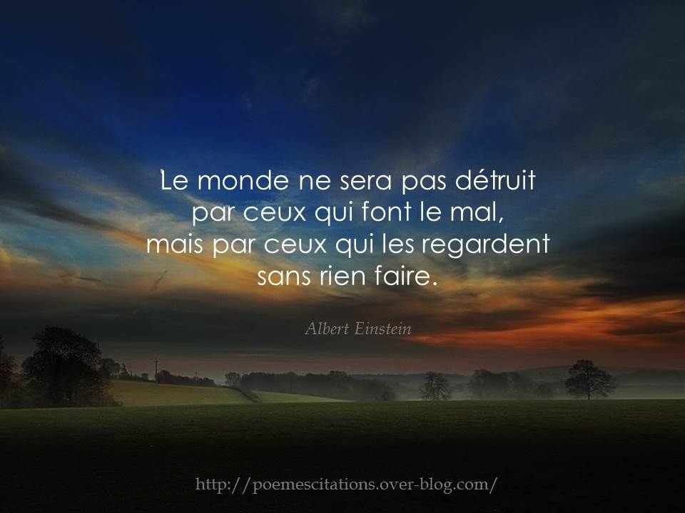 Le monde ne sera pas détruit par ceux qui… Poèmes et Le monde ne sera pas détruit par ceux qui… Poèmes et