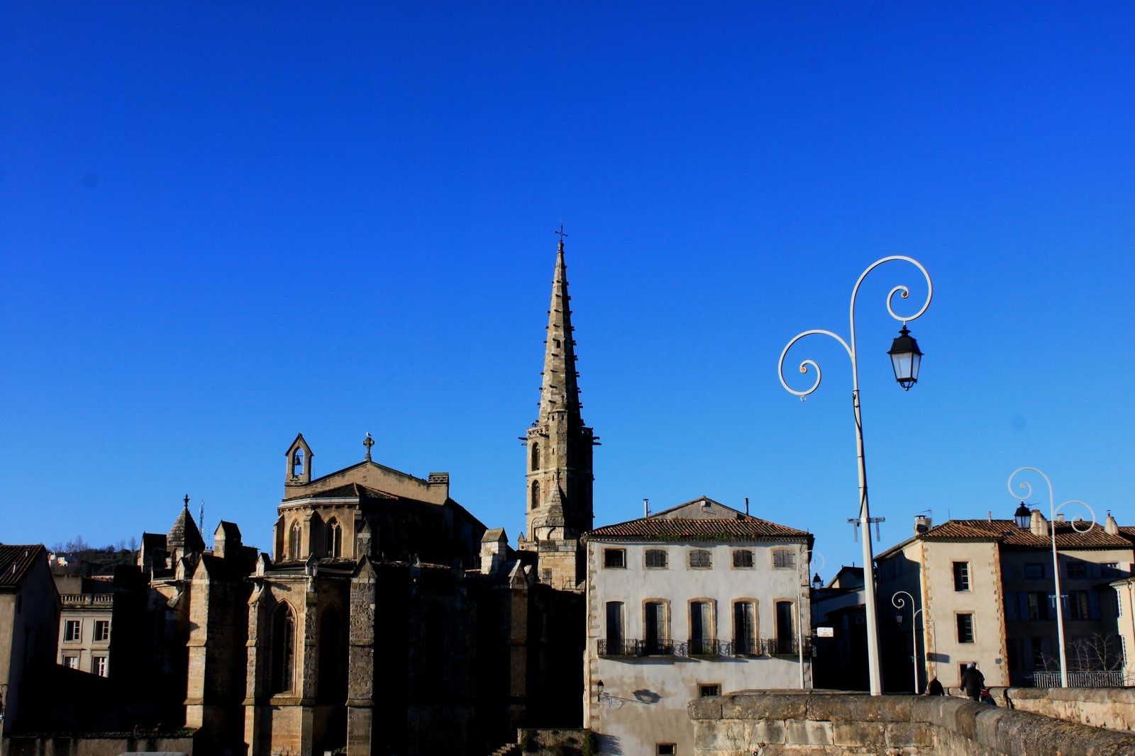 Église saint Martin de Limoux Malras