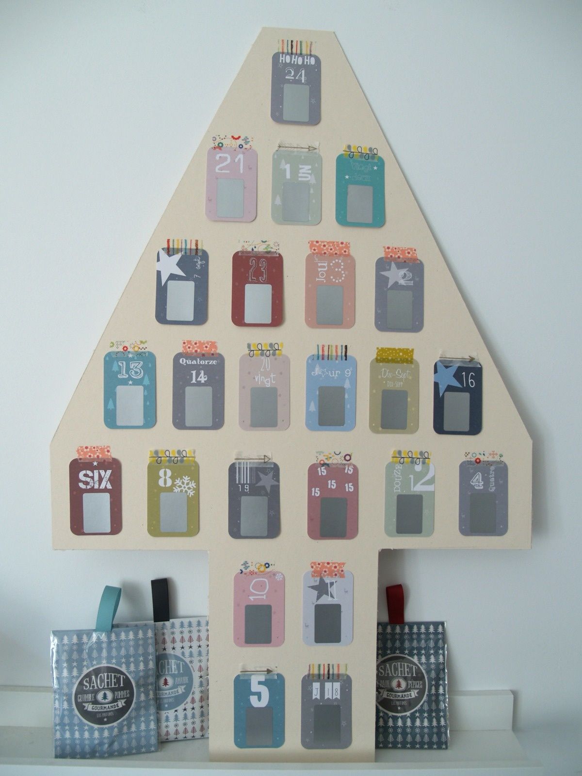 Calendrier de l