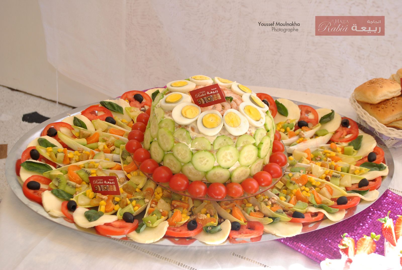 El hajja rabia la cuisine saveur les gateaux marocains , les ...