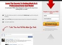 Find An Agent Step By Step Acting Modeling Film On Television