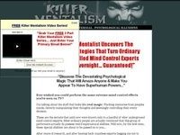 Killer Mentalism Pdf