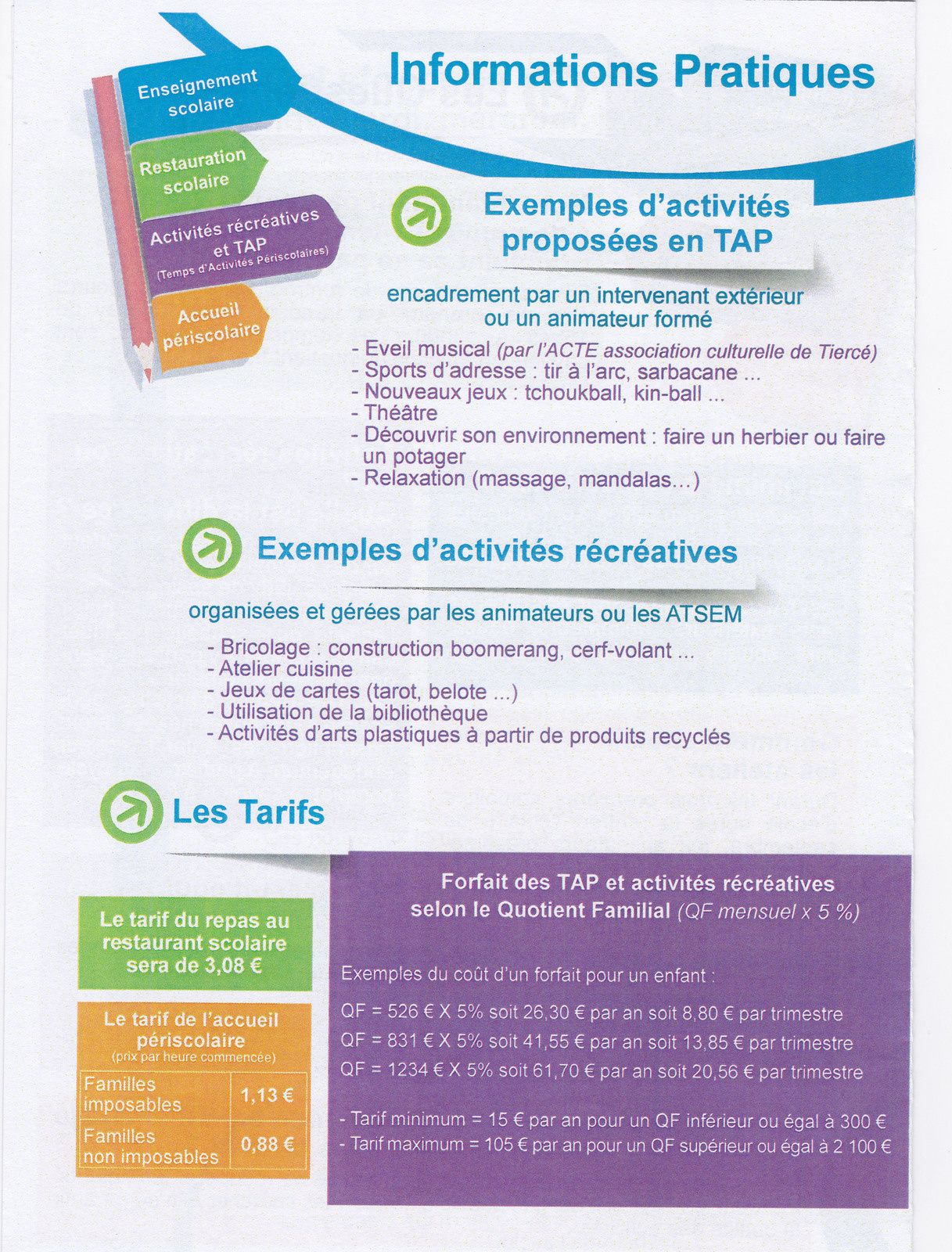 parents eleves informations pratiques parents eleves informations pratiques