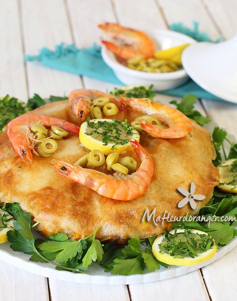 la cuisine marocaine pastilla au poisson