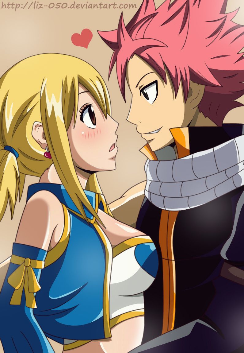 sexy lucy and notsu sexy lucy and notsu