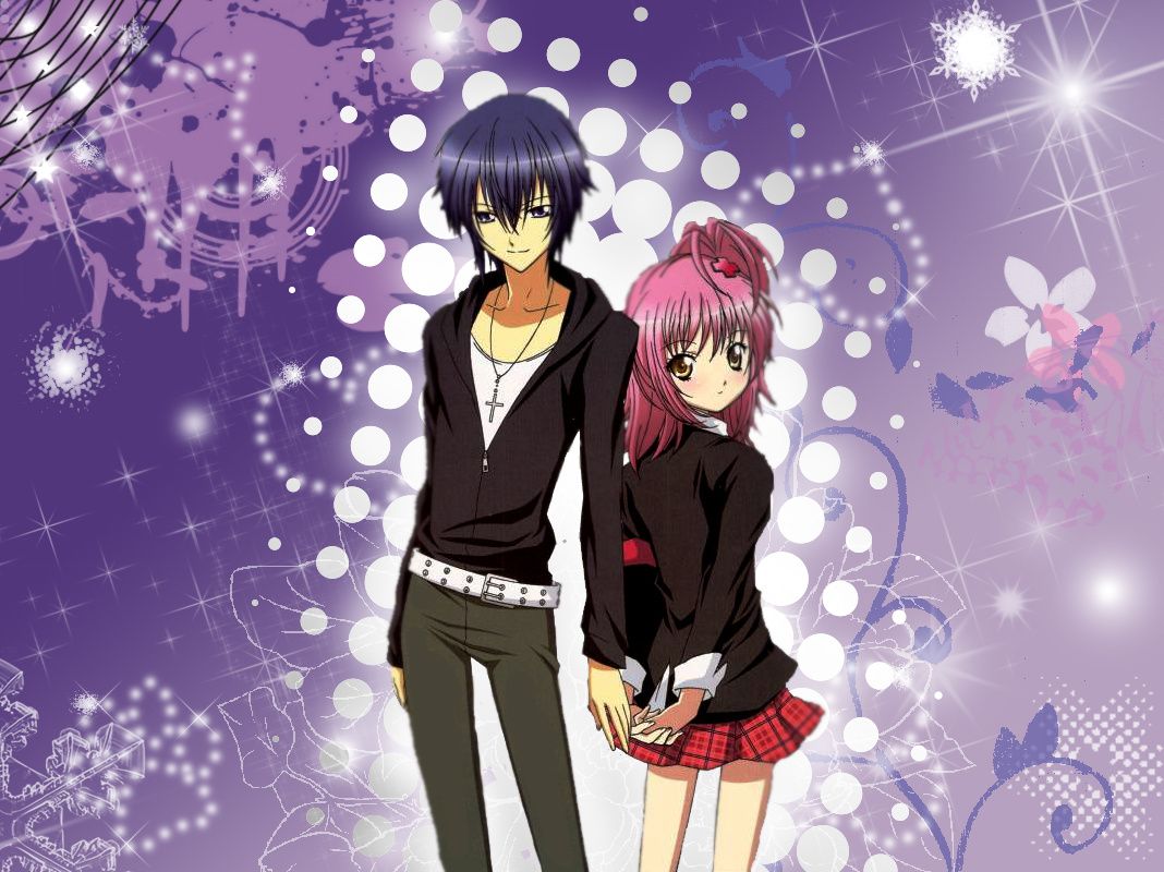 Amu rencontre ikuto