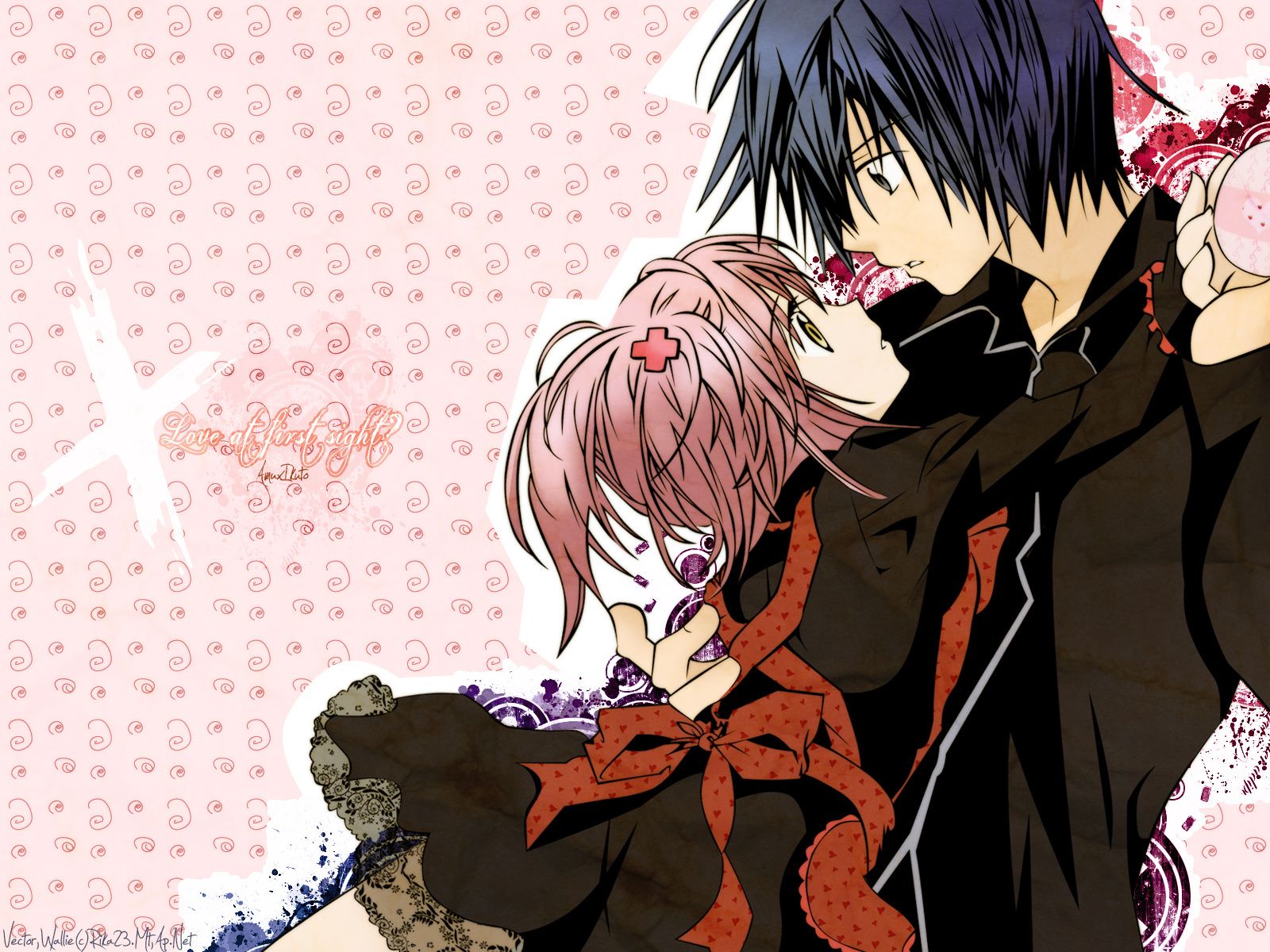 Amu rencontre ikuto