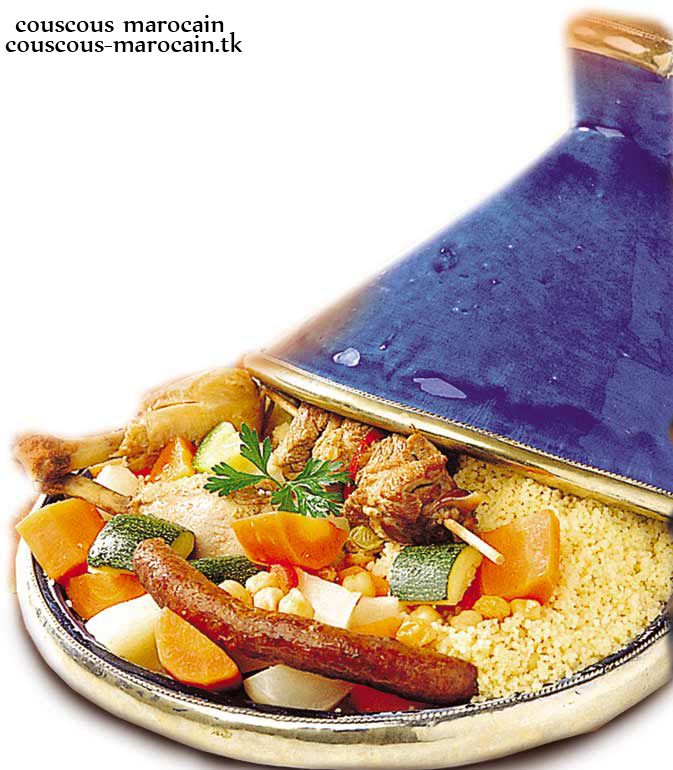 couscous marocain Couscous marocain couscous marocain est très bon