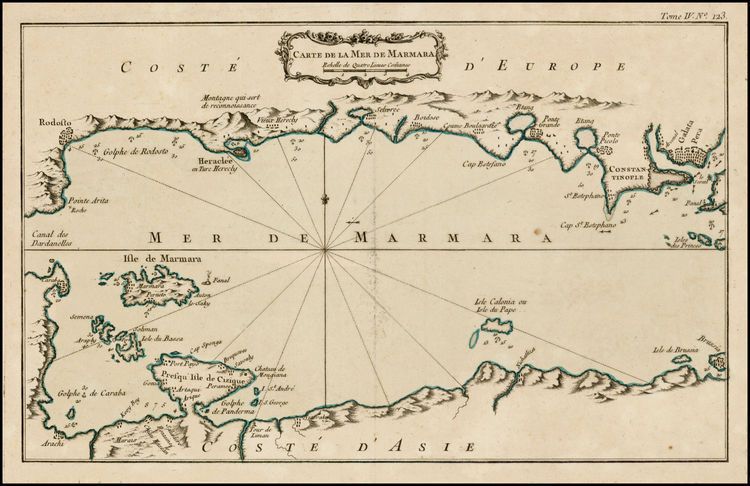 Le miroir bleu Alain LE ROUX , recueil de poésie bilingue sur les eaux de Marmara.