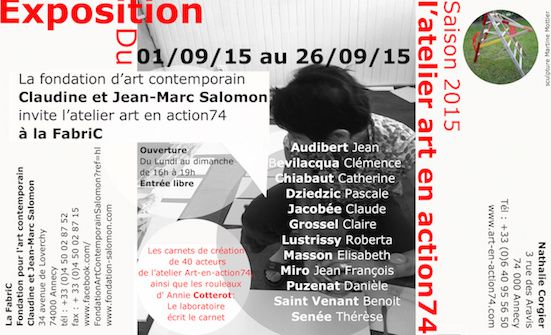 Info+ - ART-EN-ACTION74