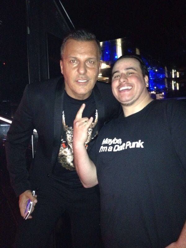 Rencontre daft punk
