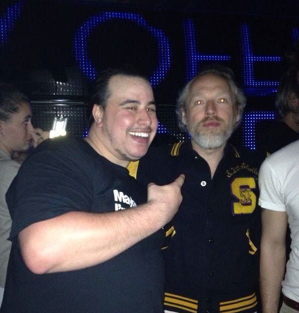 Rencontre daft punk