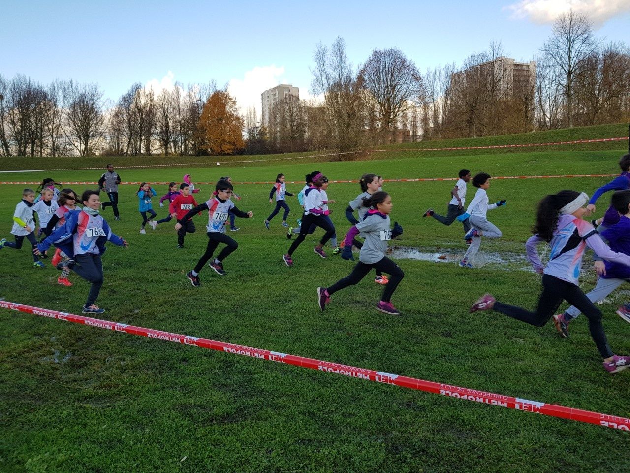 rencontre nouveaux arrivants lille