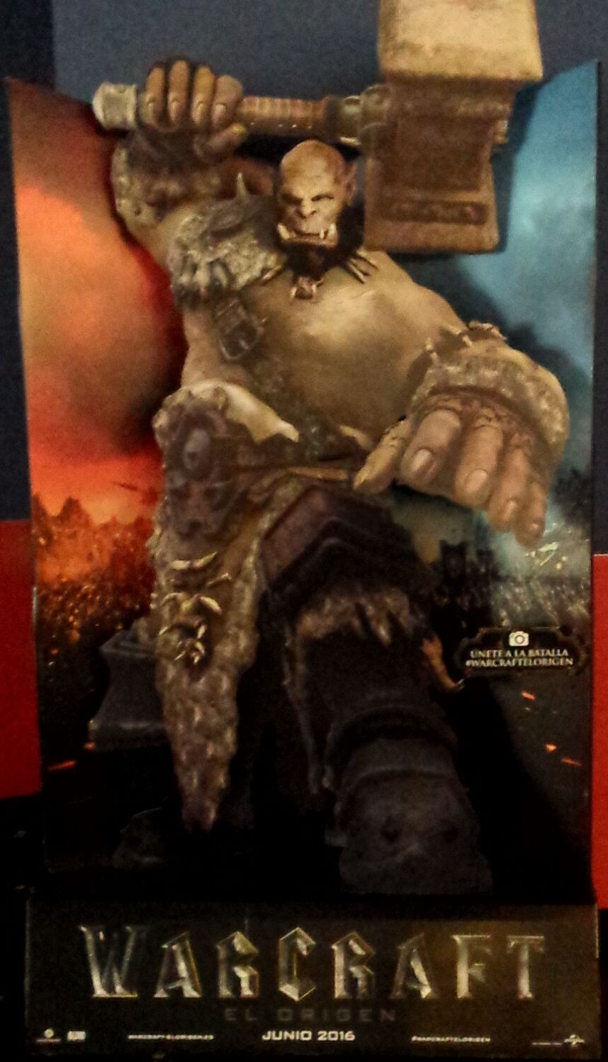 Warcraft El Origen. Merece la pena verla