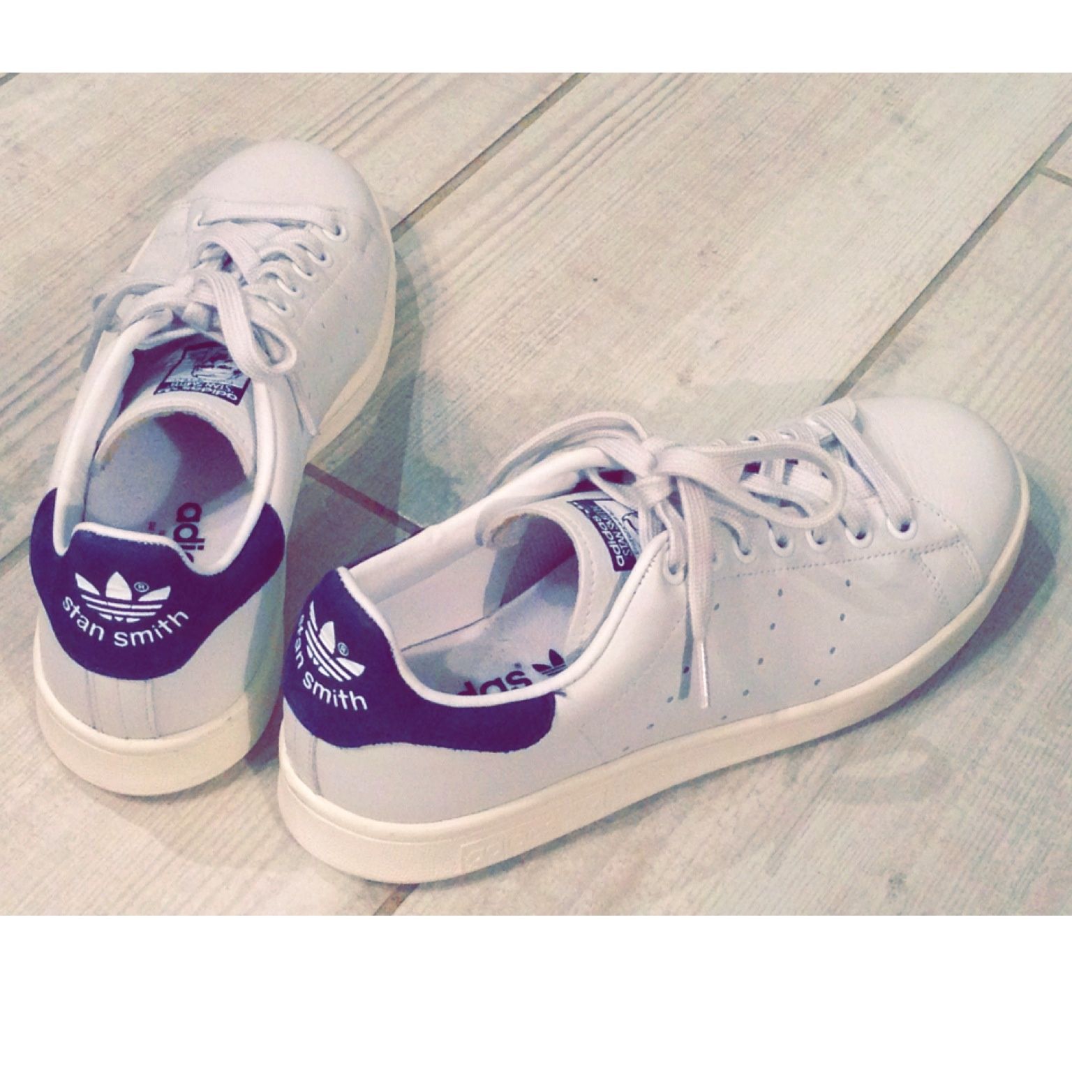 Le retour des Stan Smith... Tendance oblige ! - So French By Naty