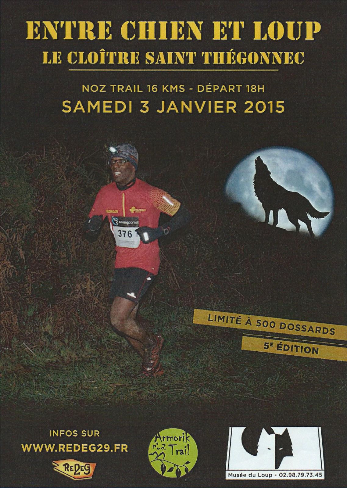 Entre Chien et Loup (5 ème édition) Le blog Dominique