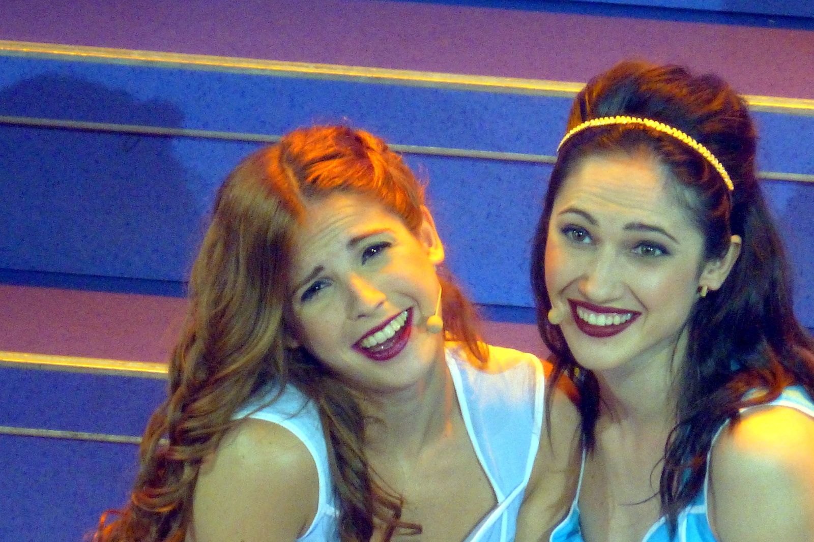 Camilla et Francesca