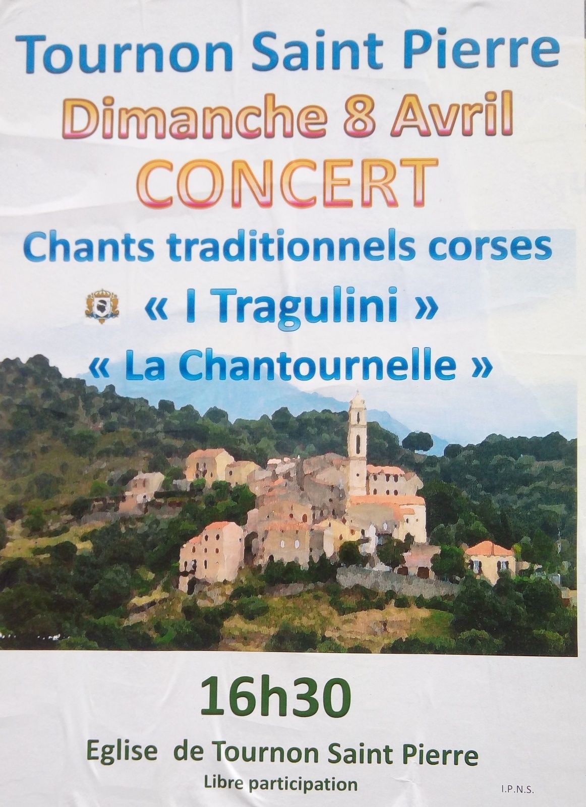 rencontres amicales en corse