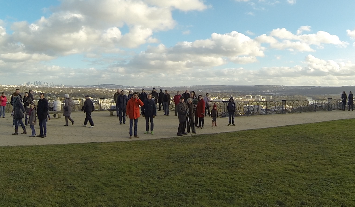 rencontre croissy sur seine