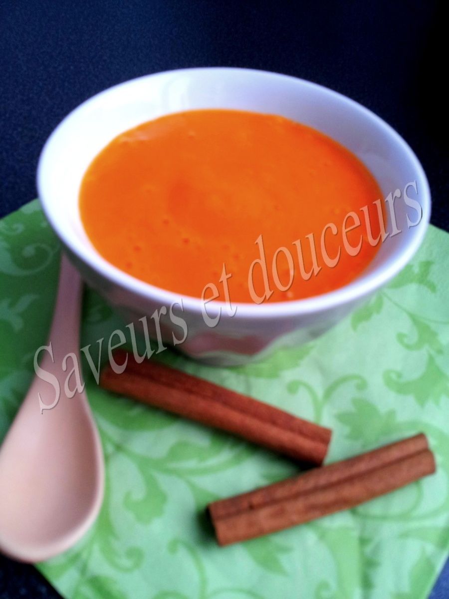 Compote d'abricots bébé Saveurs et Douceurs