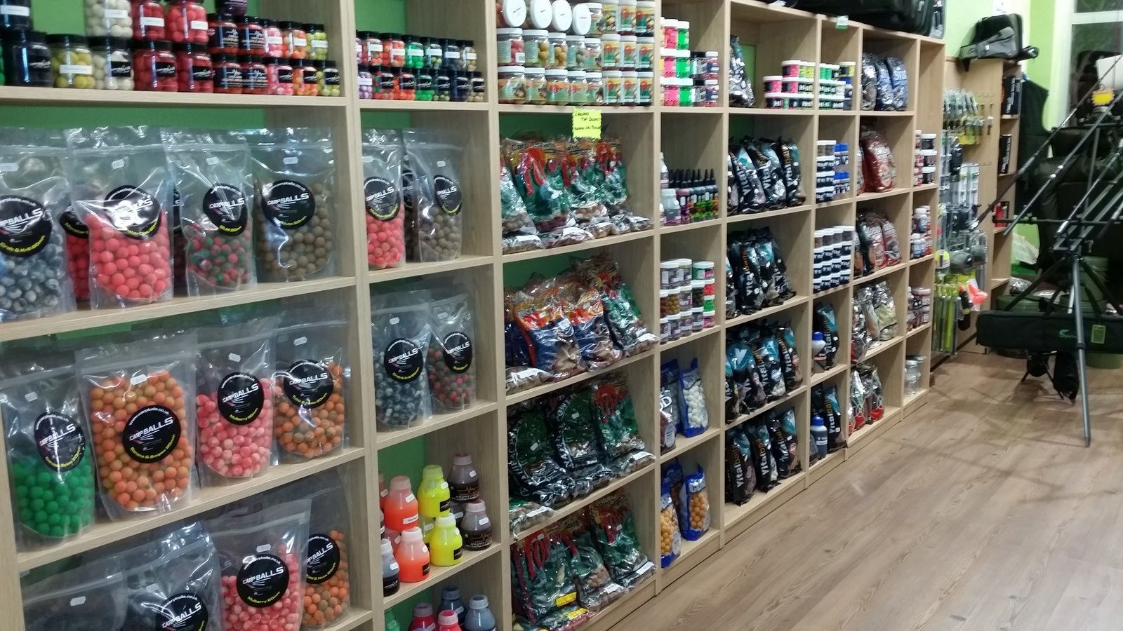 riojacarp nueva tienda de pesca en calahorra